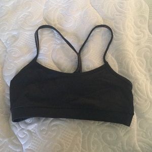 Lulu lemon sports bra
